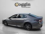 Used 2024 TOYOTA CAMRY SE NIGHTSHADE in JACKSONVILLE, FLORIDA (Photo 3)