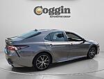 Used 2024 TOYOTA CAMRY SE NIGHTSHADE in JACKSONVILLE, FLORIDA (Photo 5)