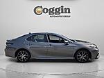 Used 2024 TOYOTA CAMRY SE NIGHTSHADE in JACKSONVILLE, FLORIDA (Photo 6)