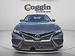 Used 2024 TOYOTA CAMRY SE NIGHTSHADE in JACKSONVILLE, FLORIDA (Photo 8)