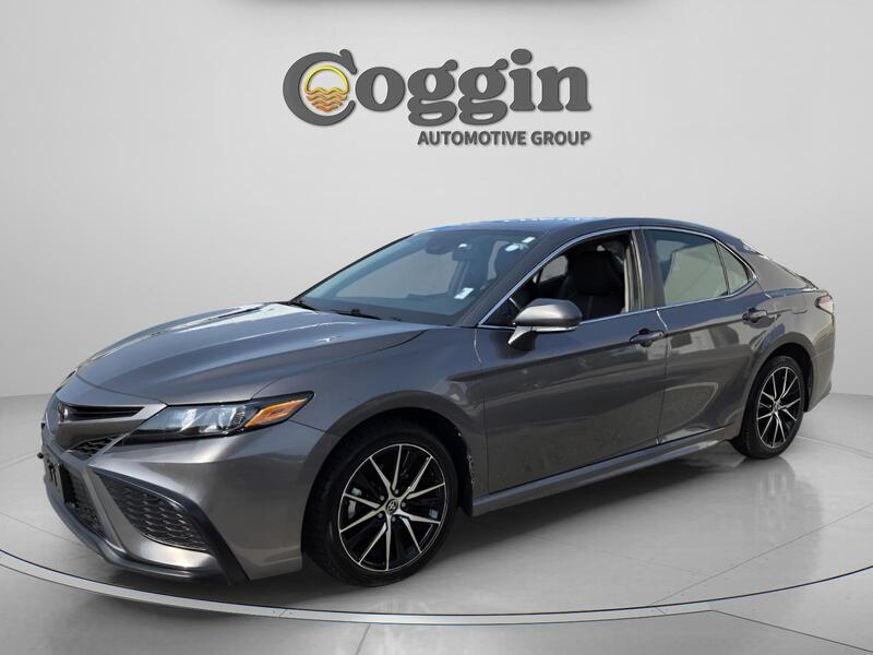 Used 2024 TOYOTA CAMRY SE NIGHTSHADE in JACKSONVILLE, FLORIDA
