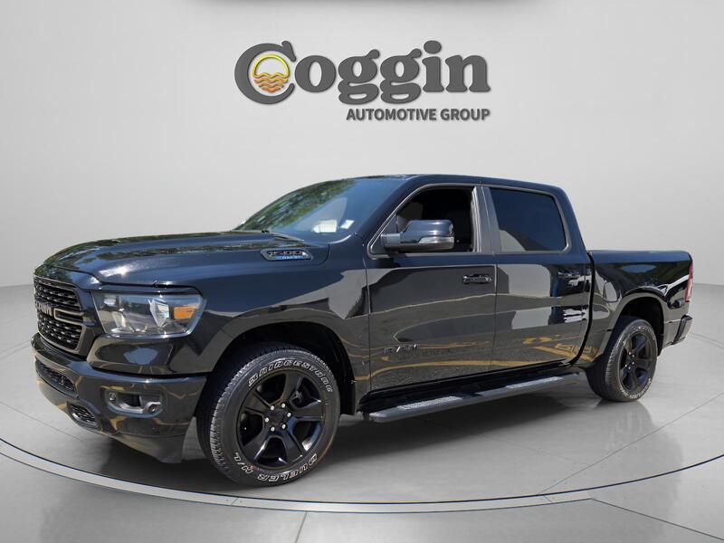 Used 2023 RAM 1500 BIG HORN in JACKSONVILLE, FLORIDA