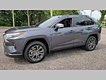 Used 2023 TOYOTA RAV4 HYBRID XLE PREMIUM in JACKSONVILLE, FLORIDA (Photo 17)