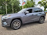 Used 2023 TOYOTA RAV4 HYBRID XLE PREMIUM in JACKSONVILLE, FLORIDA (Photo 2)
