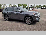 Used 2023 TOYOTA RAV4 HYBRID XLE PREMIUM in JACKSONVILLE, FLORIDA (Photo 37)