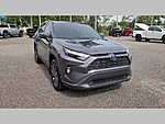 Used 2023 TOYOTA RAV4 HYBRID XLE PREMIUM in JACKSONVILLE, FLORIDA (Photo 40)