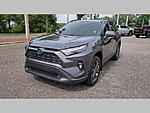 Used 2023 TOYOTA RAV4 HYBRID XLE PREMIUM in JACKSONVILLE, FLORIDA (Photo 44)