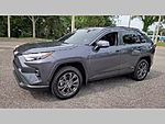 Used 2023 TOYOTA RAV4 HYBRID XLE PREMIUM in JACKSONVILLE, FLORIDA (Photo 46)