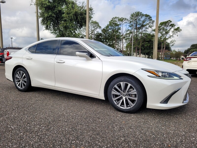 Used 2019 LEXUS ES ES 350 in JACKSONVILLE, FLORIDA