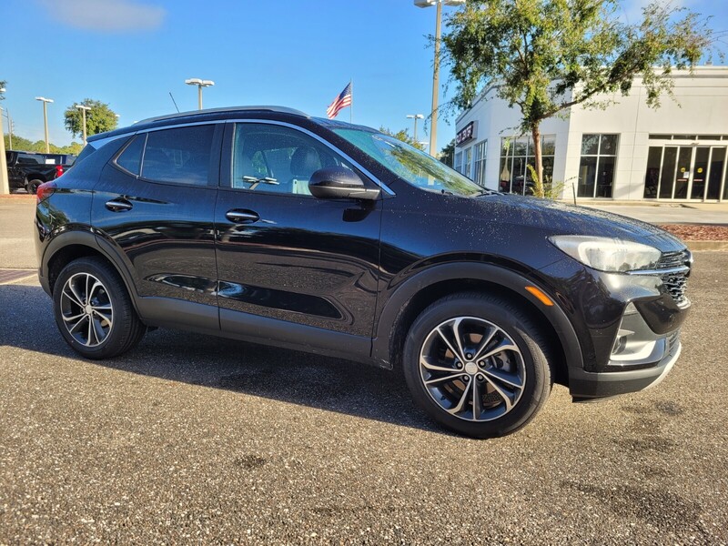 Used 2023 BUICK ENCORE GX SELECT in JACKSONVILLE, FLORIDA