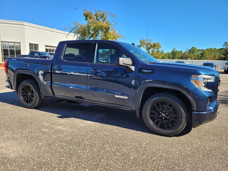 Used 2022 GMC SIERRA 1500 LIMITED ELEVATION in JACKSONVILLE, FLORIDA
