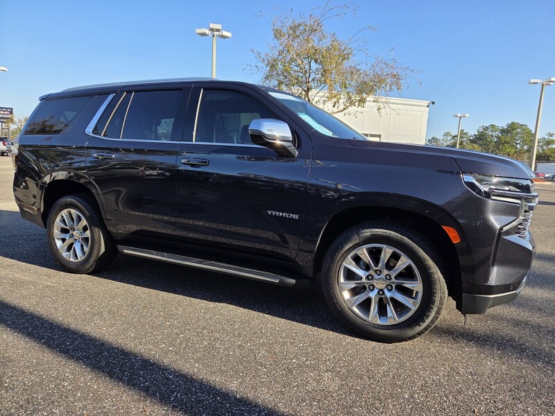 Used 2023 CHEVROLET TAHOE PREMIER in JACKSONVILLE, FLORIDA