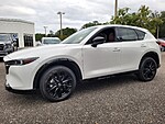 Used 2024 MAZDA CX-5 2.5 CARBON TURBO in JACKSONVILLE, FLORIDA (Photo 2)