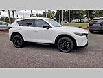 Used 2024 MAZDA CX-5 2.5 CARBON TURBO in JACKSONVILLE, FLORIDA (Photo 30)