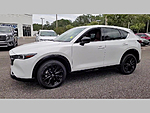 Used 2024 MAZDA CX-5 2.5 CARBON TURBO in JACKSONVILLE, FLORIDA (Photo 36)