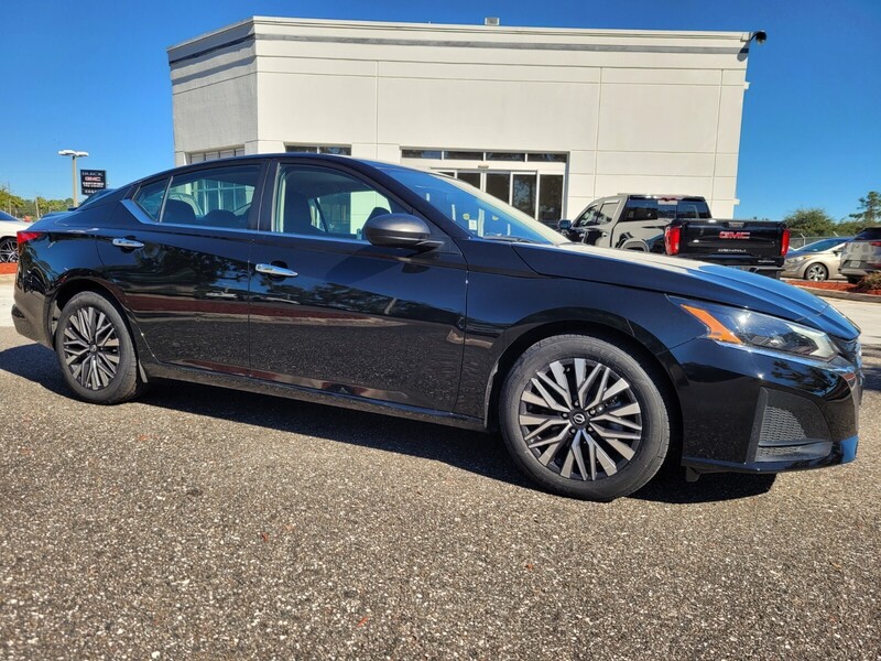Used 2024 NISSAN ALTIMA 2.5 SV in JACKSONVILLE, FLORIDA