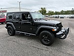 Used 2021 JEEP WRANGLER UNLIMITED WILLYS SPORT in JACKSONVILLE, FLORIDA (Photo 1)