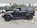 Used 2021 JEEP WRANGLER UNLIMITED WILLYS SPORT in JACKSONVILLE, FLORIDA (Photo 20)