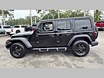 Used 2021 JEEP WRANGLER UNLIMITED WILLYS SPORT in JACKSONVILLE, FLORIDA (Photo 21)