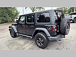 Used 2021 JEEP WRANGLER UNLIMITED WILLYS SPORT in JACKSONVILLE, FLORIDA (Photo 24)