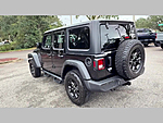 Used 2021 JEEP WRANGLER UNLIMITED WILLYS SPORT in JACKSONVILLE, FLORIDA (Photo 25)