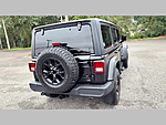 Used 2021 JEEP WRANGLER UNLIMITED WILLYS SPORT in JACKSONVILLE, FLORIDA (Photo 29)