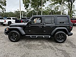 Used 2021 JEEP WRANGLER UNLIMITED WILLYS SPORT in JACKSONVILLE, FLORIDA (Photo 3)