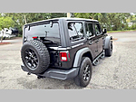 Used 2021 JEEP WRANGLER UNLIMITED WILLYS SPORT in JACKSONVILLE, FLORIDA (Photo 30)