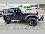 Used 2021 JEEP WRANGLER UNLIMITED WILLYS SPORT in JACKSONVILLE, FLORIDA (Photo 34)