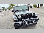 Used 2021 JEEP WRANGLER UNLIMITED WILLYS SPORT in JACKSONVILLE, FLORIDA (Photo 36)