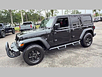 Used 2021 JEEP WRANGLER UNLIMITED WILLYS SPORT in JACKSONVILLE, FLORIDA (Photo 39)