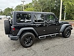 Used 2021 JEEP WRANGLER UNLIMITED WILLYS SPORT in JACKSONVILLE, FLORIDA (Photo 8)