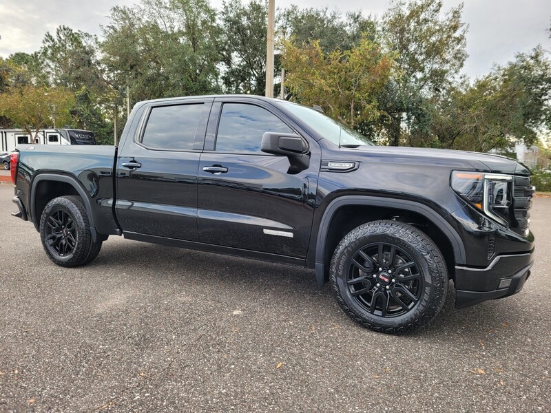 Used 2023 GMC SIERRA 1500 ELEVATION in JACKSONVILLE, FLORIDA