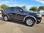 Used 2023 NISSAN ARMADA S in JACKSONVILLE, FLORIDA (Photo 1)