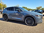 Used 2022 MAZDA CX-5 2.5 S CARBON EDITION in JACKSONVILLE, FLORIDA (Photo 1)