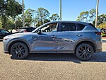 Used 2022 MAZDA CX-5 2.5 S CARBON EDITION in JACKSONVILLE, FLORIDA (Photo 3)