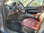 Used 2022 MAZDA CX-5 2.5 S CARBON EDITION in JACKSONVILLE, FLORIDA (Photo 4)