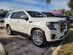Used 2021 GMC YUKON SLT in JACKSONVILLE, FLORIDA (Photo 1)