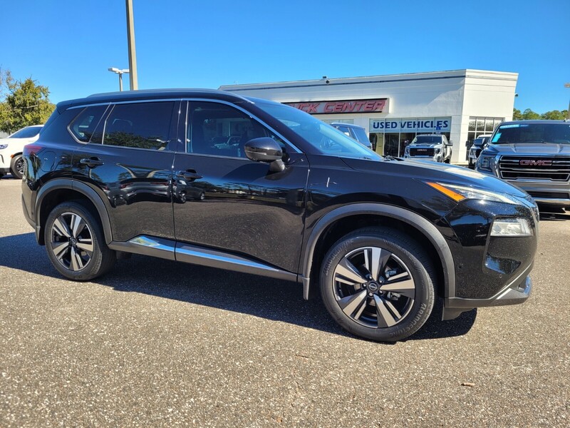 Used 2023 NISSAN ROGUE SL in JACKSONVILLE, FLORIDA