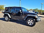 Used 2018 JEEP WRANGLER JK UNLIMITED SPORT S in JACKSONVILLE, FLORIDA (Photo 1)