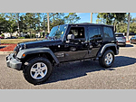 Used 2018 JEEP WRANGLER JK UNLIMITED SPORT S in JACKSONVILLE, FLORIDA (Photo 14)