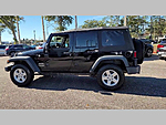Used 2018 JEEP WRANGLER JK UNLIMITED SPORT S in JACKSONVILLE, FLORIDA (Photo 15)