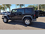 Used 2018 JEEP WRANGLER JK UNLIMITED SPORT S in JACKSONVILLE, FLORIDA (Photo 16)