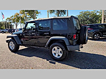 Used 2018 JEEP WRANGLER JK UNLIMITED SPORT S in JACKSONVILLE, FLORIDA (Photo 17)