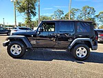 Used 2018 JEEP WRANGLER JK UNLIMITED SPORT S in JACKSONVILLE, FLORIDA (Photo 3)