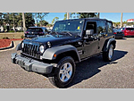 Used 2018 JEEP WRANGLER JK UNLIMITED SPORT S in JACKSONVILLE, FLORIDA (Photo 30)