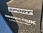 Used 2018 JEEP WRANGLER JK UNLIMITED SPORT S in JACKSONVILLE, FLORIDA (Photo 4)