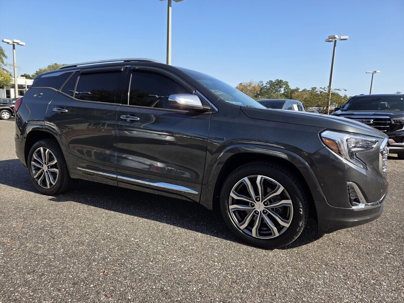 Used 2019 GMC TERRAIN DENALI in JACKSONVILLE, FLORIDA