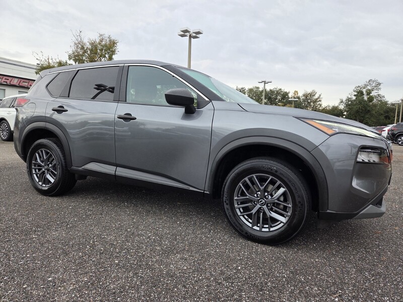 Used 2023 NISSAN ROGUE S in JACKSONVILLE, FLORIDA
