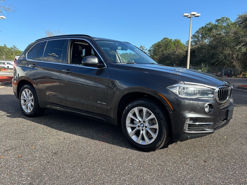 Used 2014 BMW X5 XDRIVE35I in JACKSONVILLE, FLORIDA